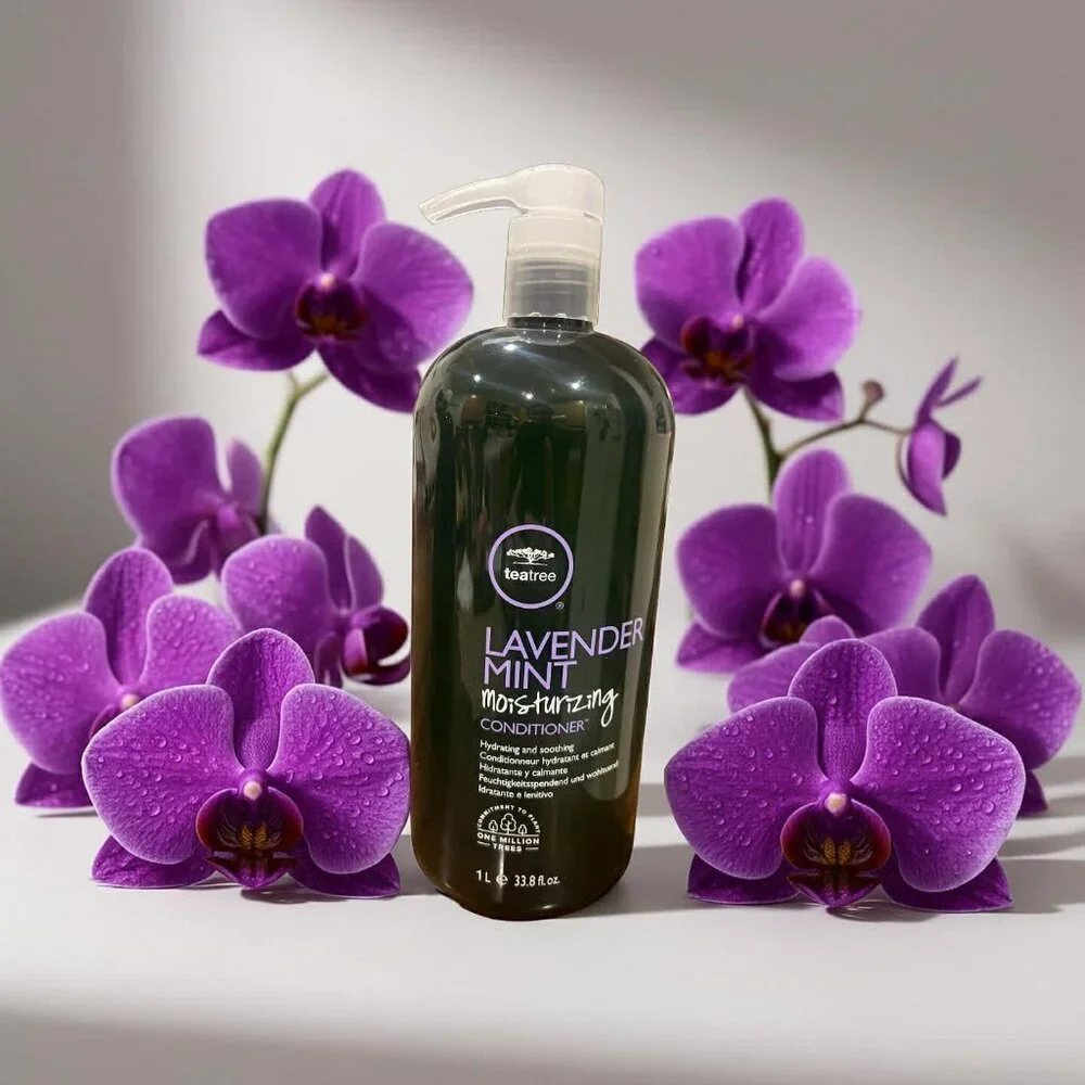 Paul Mitchell Tea Tree Lavender Shampoo Conditioner 33.8 oz